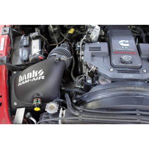 Dodge Ram 2500 Performance Air Intake - Banks Power - Ram-Air - `10-`12
